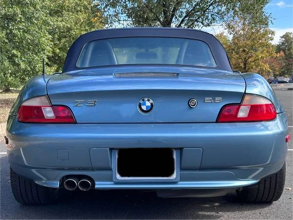 2000 BMW Z3 Roadster - Image 2 of 20