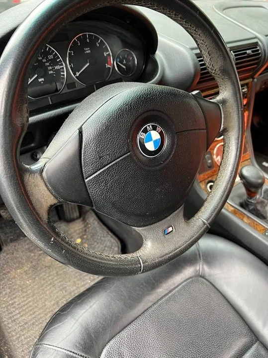 2000 BMW Z3 Roadster - Image 5 of 5