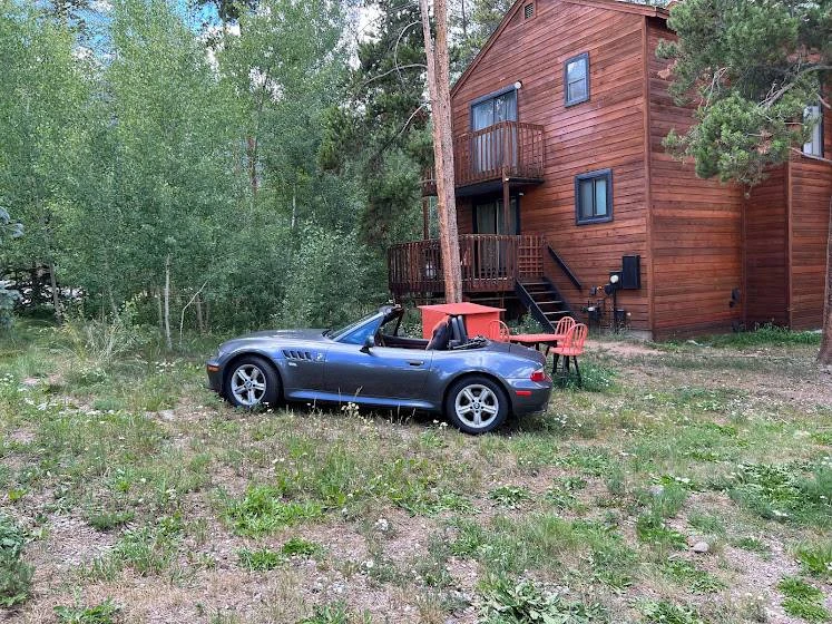 2000 BMW Z3 Roadster - Image 3 of 5