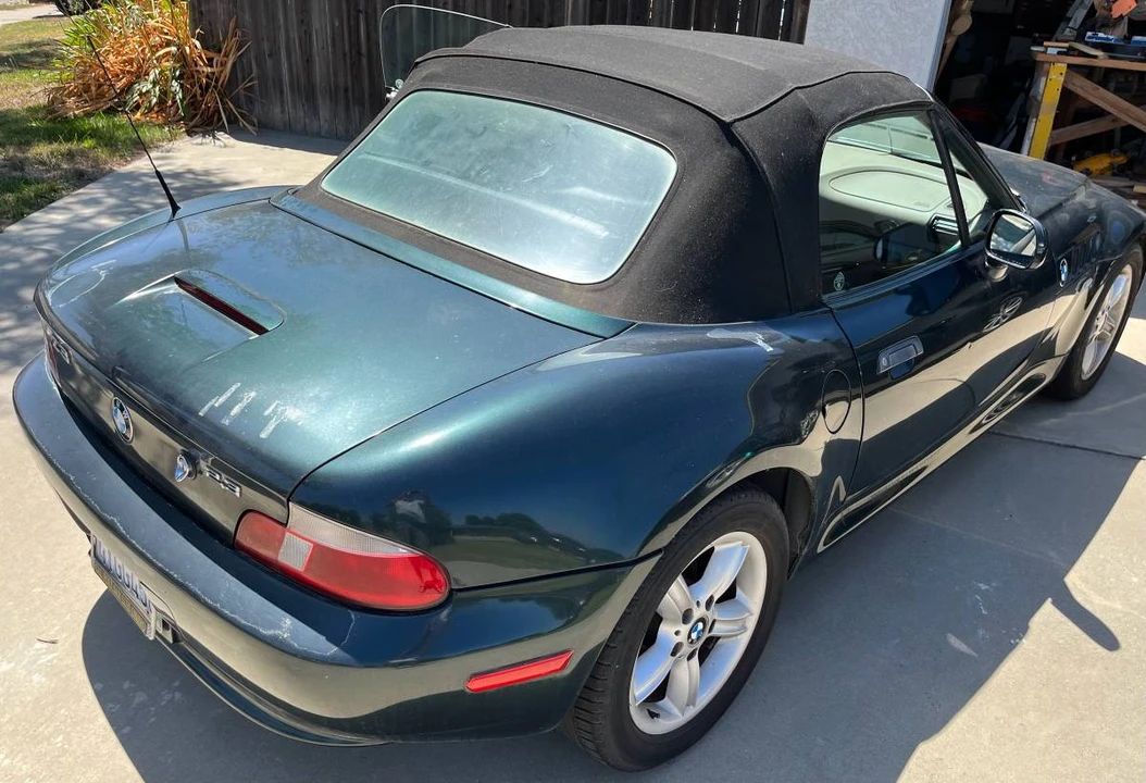 2000 BMW Z3 Roadster - Image 4 of 7