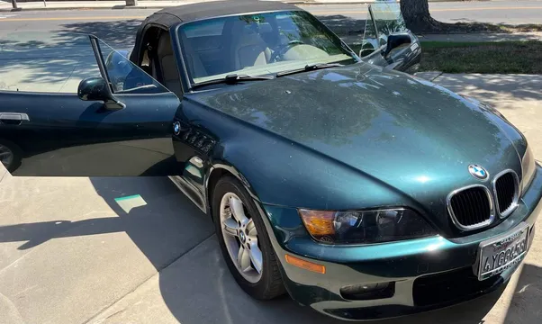 2000 BMW Z3