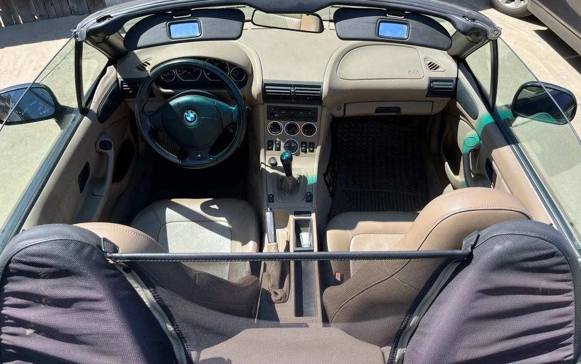 2000 BMW Z3 Roadster - Image 6 of 7