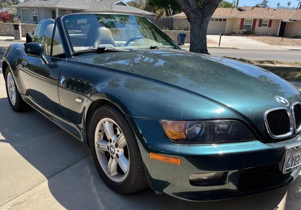 2000 BMW Z3 Roadster - Image 7 of 7