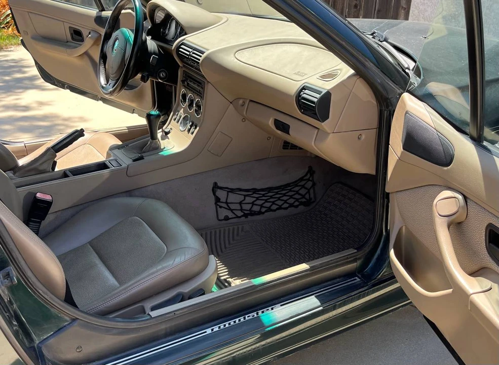 2000 BMW Z3 Roadster - Image 3 of 7