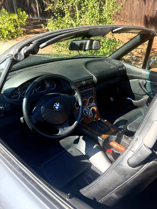 2000 BMW Z3 Roadster - Image 3 of 12