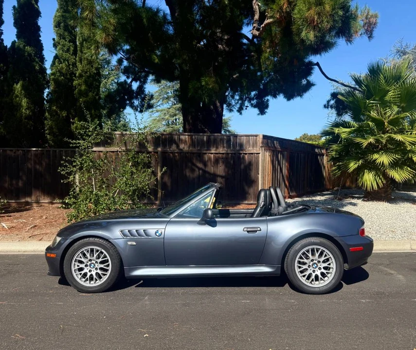 2000 BMW Z3 Roadster - Image 5 of 12