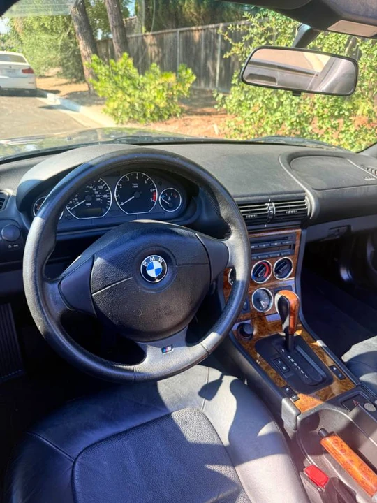 2000 BMW Z3 Roadster - Image 6 of 12