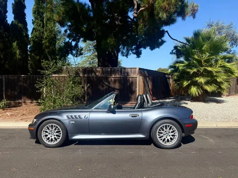 2000 BMW Z3 Roadster 2.8