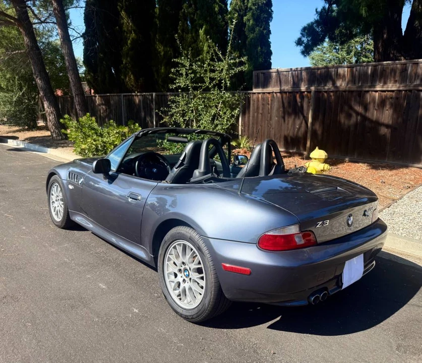2000 BMW Z3 Roadster - Image 4 of 12