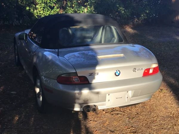 2001 BMW Z3 Roadster - Image 4 of 10