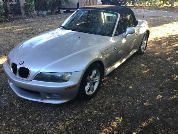 2001 BMW Z3 Roadster - Image 2 of 10