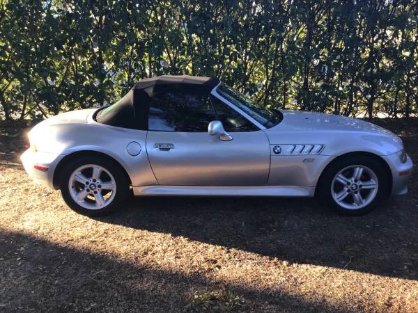 2001 BMW Z3 Roadster - Image 3 of 10