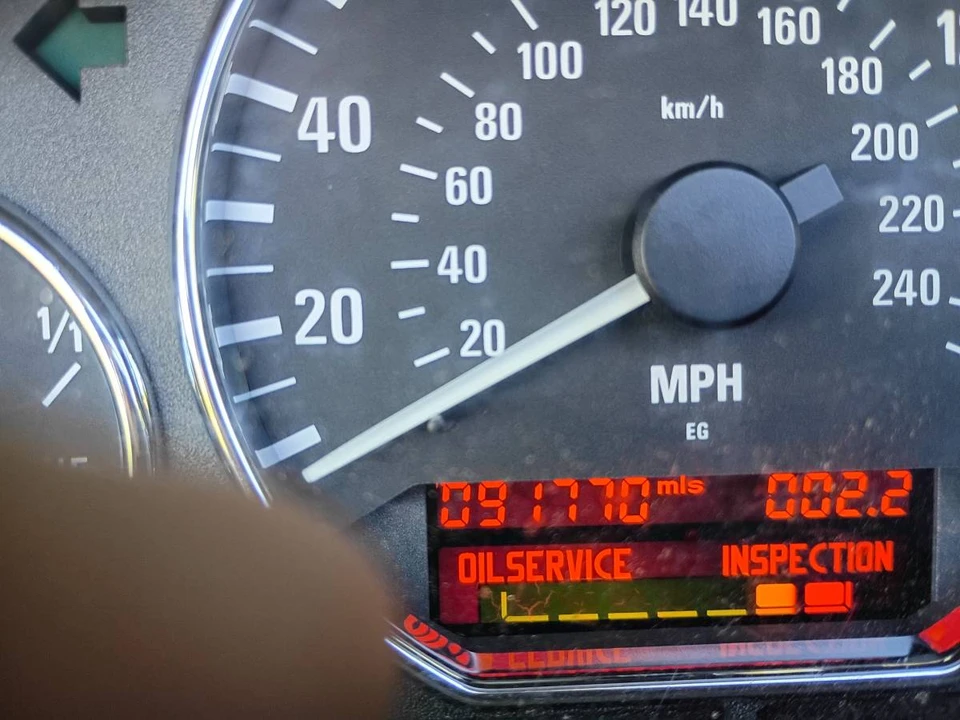 2001 BMW Z3 Roadster - Image 3 of 8