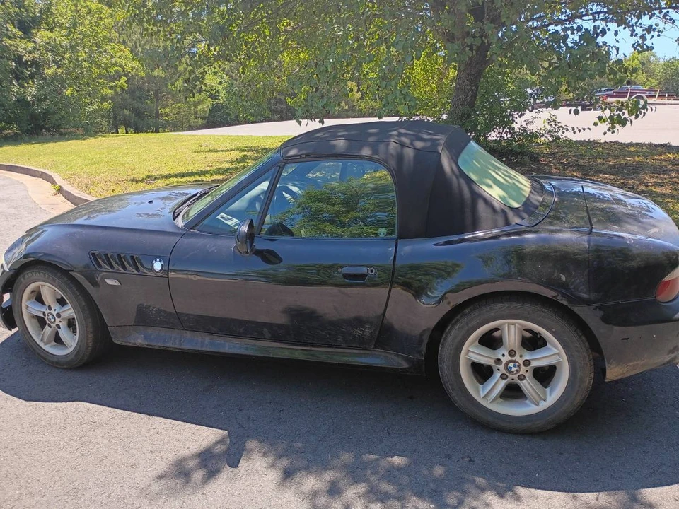 2001 BMW Z3 Roadster - Image 7 of 8