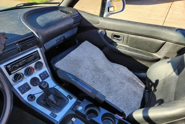 2002 BMW Z3 Roadster - Image 10 of 12