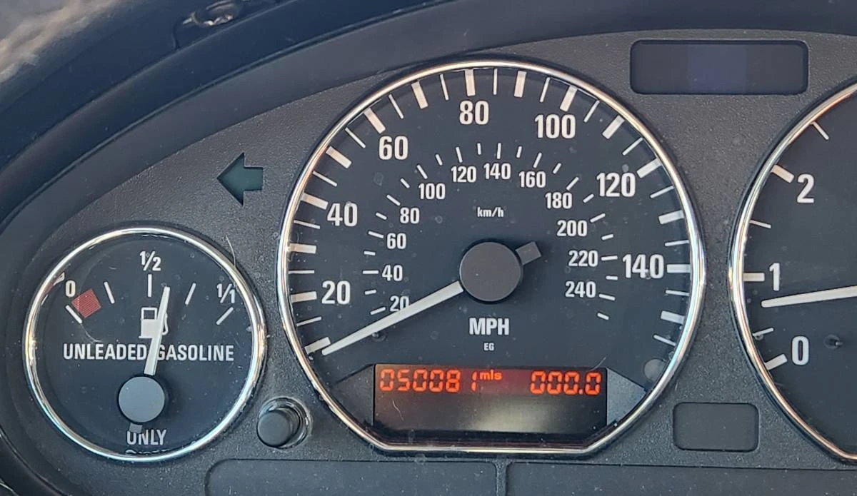2002 BMW Z3 Roadster - Image 8 of 10