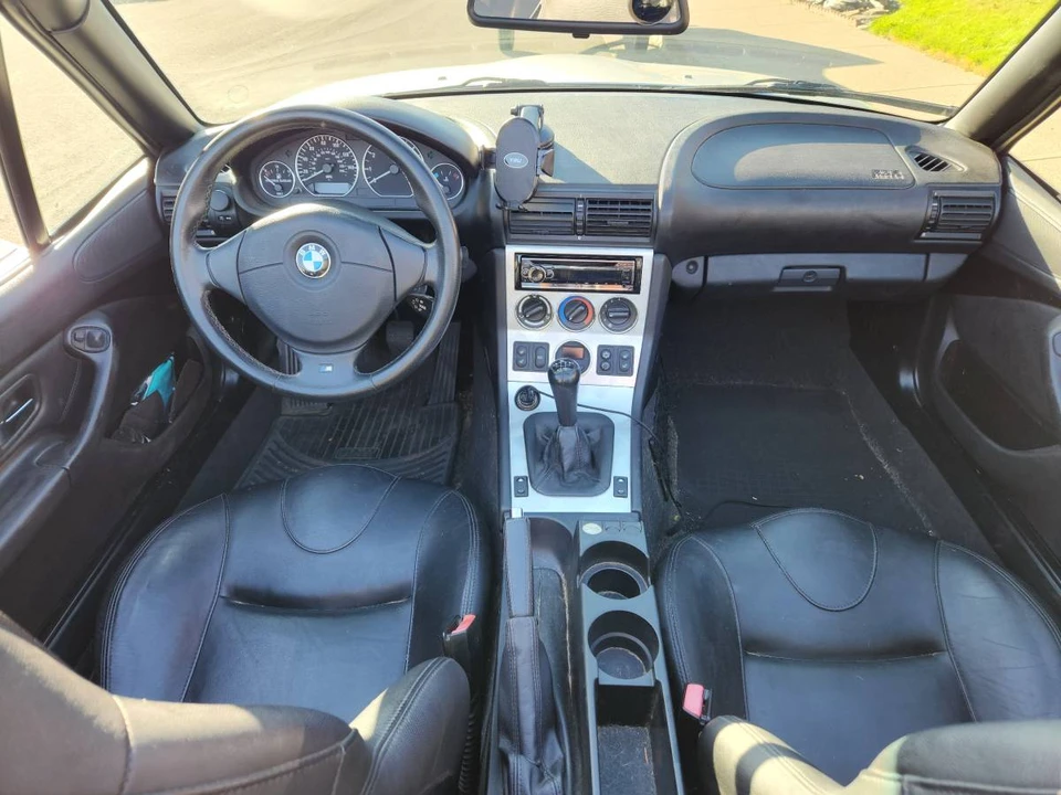 2002 BMW Z3 Roadster - Image 4 of 10
