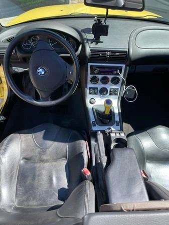 2002 BMW Z3 Roadster - Image 2 of 7