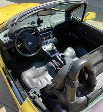 2002 BMW Z3 Roadster - Image 3 of 7