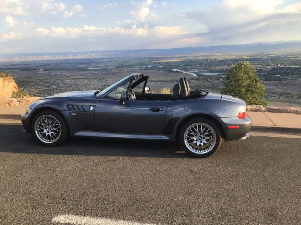 2001 BMW Z3 Roadster - Image 6 of 6