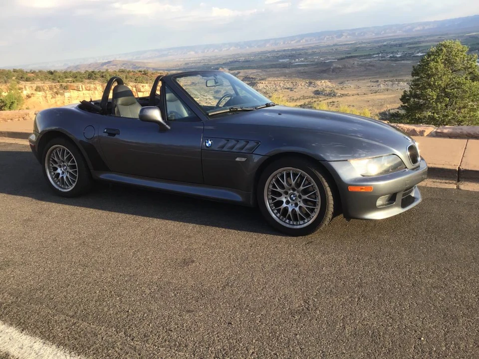 2001 BMW Z3 Roadster - Image 4 of 6
