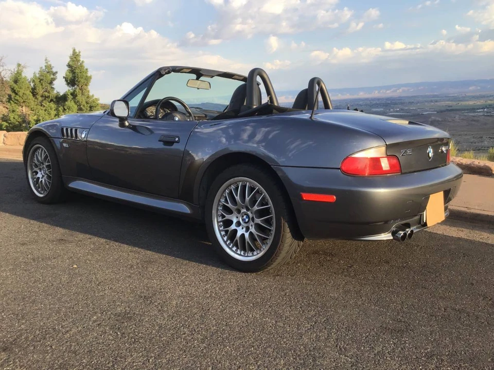 2001 BMW Z3 Roadster - Image 5 of 6