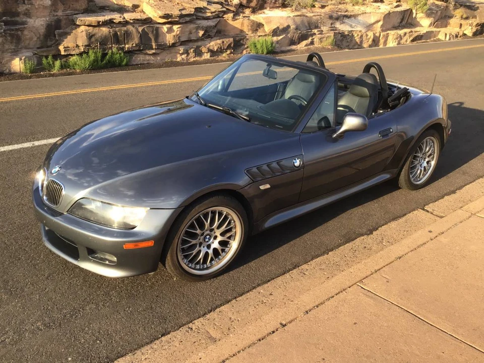2001 BMW Z3 Roadster - Image 3 of 6
