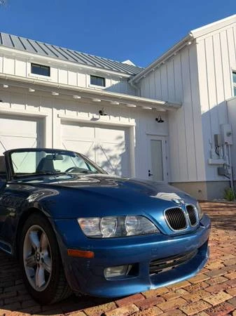 2000 BMW Z3 Roadster - Image 6 of 12