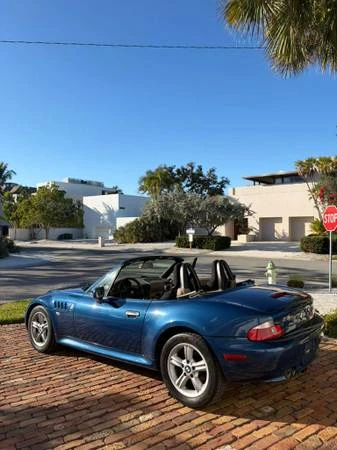 2000 BMW Z3 Roadster - Image 3 of 12