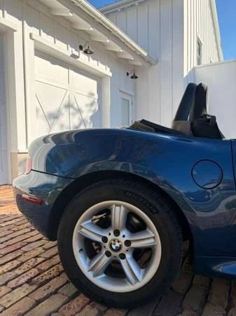 2000 BMW Z3 Roadster - Image 4 of 12