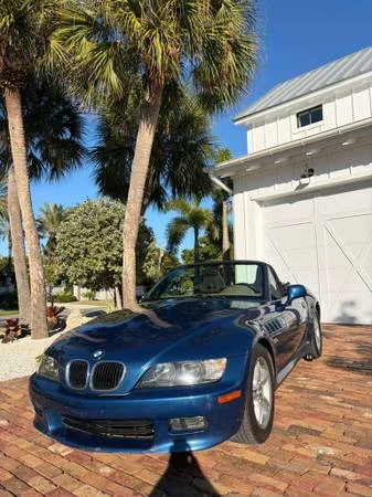 2000 BMW Z3 Roadster - Image 11 of 12