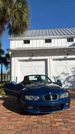 2000 BMW Z3 Roadster - Image 12 of 12