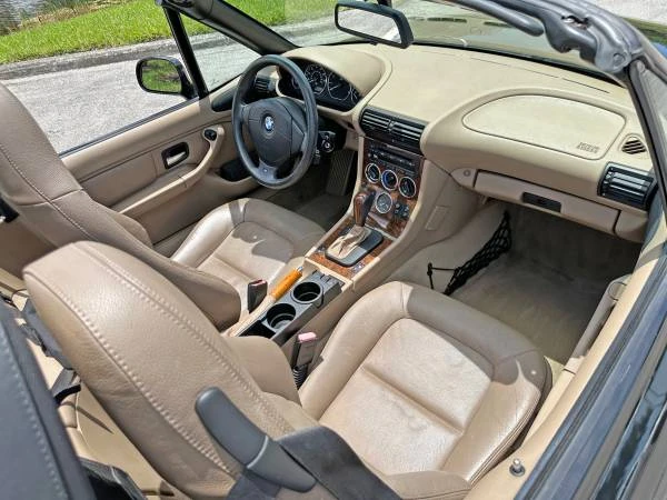 2002 BMW Z3 Roadster - Image 9 of 13