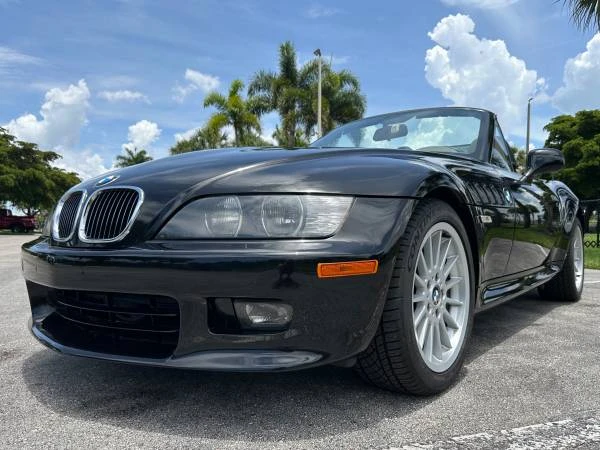 2002 BMW Z3 Roadster - Image 3 of 13