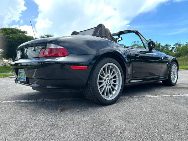 2002 BMW Z3 Roadster - Image 5 of 13