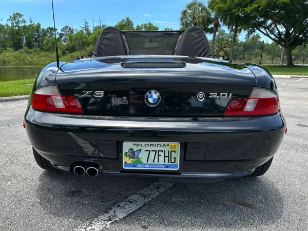 2002 BMW Z3 Roadster - Image 6 of 13