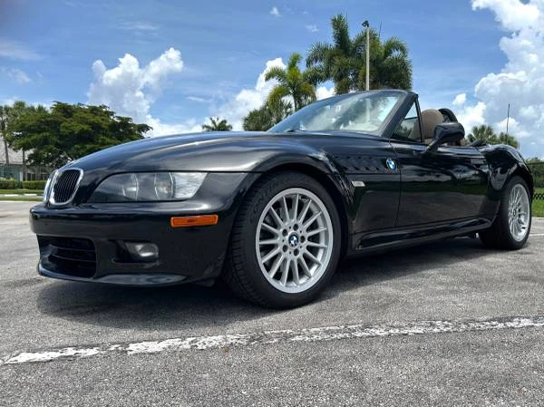 2002 BMW Z3 Roadster - Image 13 of 13