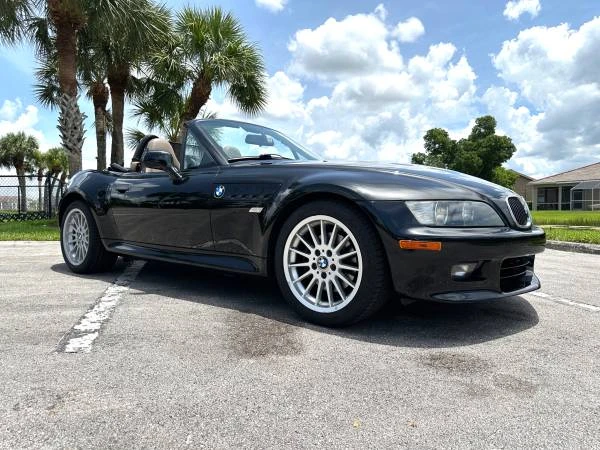 2002 BMW Z3 Roadster - Image 4 of 13