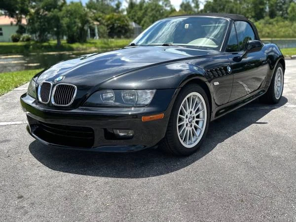2002 BMW Z3 Roadster - Image 10 of 13