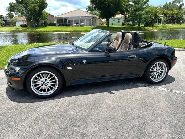 2002 BMW Z3 Roadster - Image 2 of 13