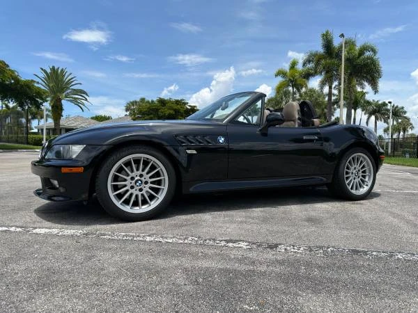 2002 BMW Z3 Roadster - Image 11 of 13