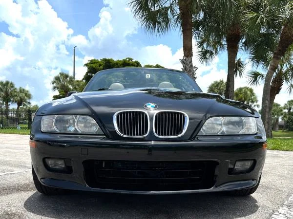 2002 BMW Z3 Roadster - Image 7 of 13