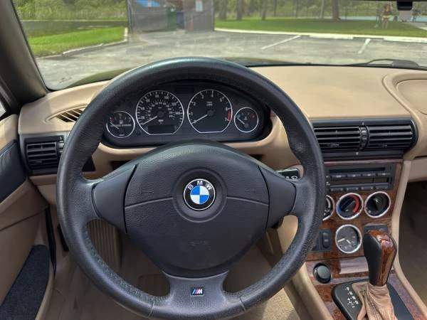 2002 BMW Z3 Roadster - Image 8 of 13