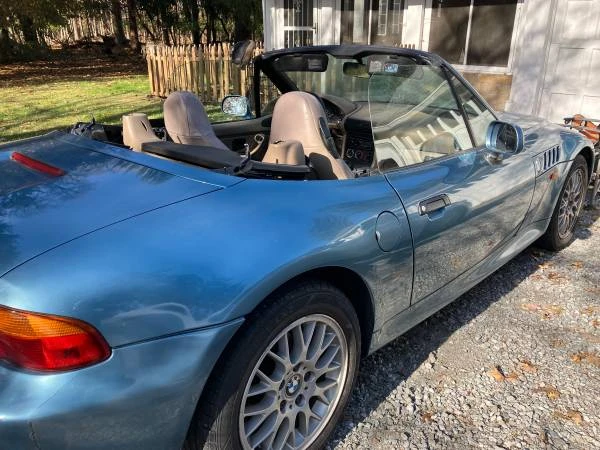 1996 BMW Z3 Roadster - Image 4 of 10