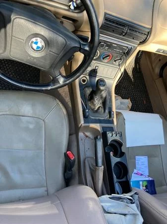 1996 BMW Z3 Roadster - Image 7 of 10