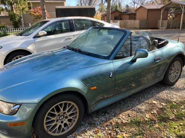 1996 BMW Z3 Roadster - Image 3 of 10