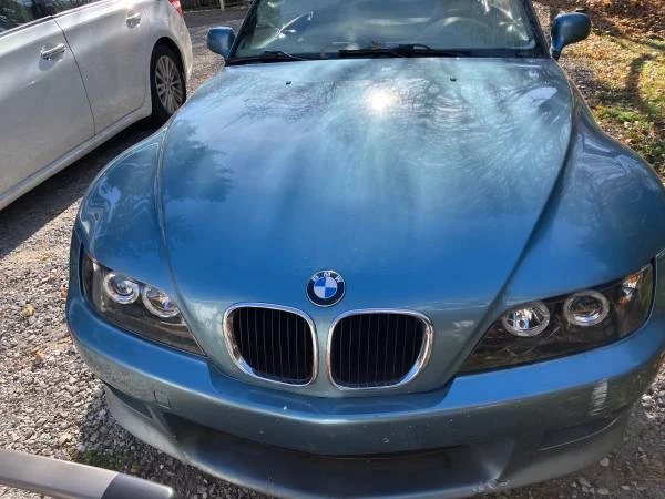 1996 BMW Z3 Roadster - Image 2 of 10