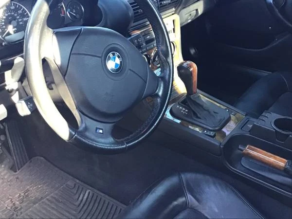 2001 BMW Z3 Roadster - Image 7 of 15