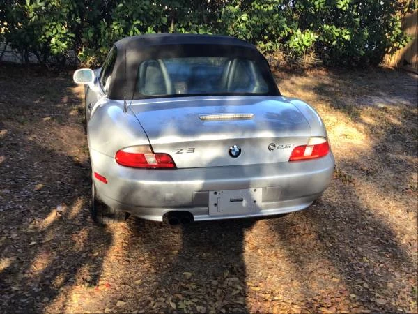 2001 BMW Z3 Roadster - Image 3 of 15