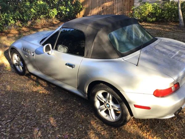 2001 BMW Z3 Roadster - Image 2 of 15